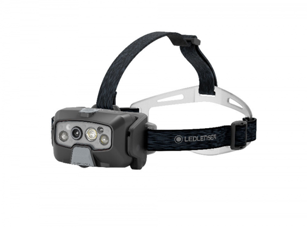 Lukturis Led Lenser HF8R Core (black)